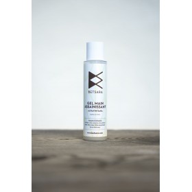 Gel assainissant pour les mains 100 ml Be Tsara Nature et Progrès