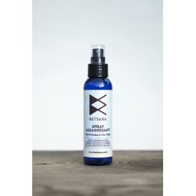 Spray assainissant 100 ml Be Tsara Nature et Progrès