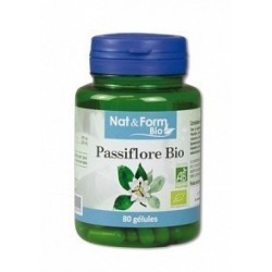 Passiflore gamme écoresponsable 200 gélules Nat et Form