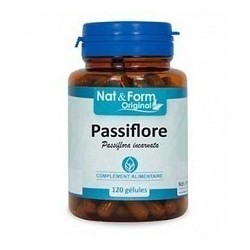 Passiflore 200 gélules Nat et Form BIO