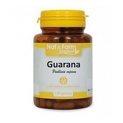 Guarana 200 gélules Nat et Form