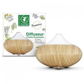 Diffuseur d'huiles essentielles par ultrason Boutique Nature