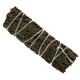 Bâton de fumigation cèdre à brûler 10cm Rekinke