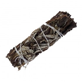 Bâton de fumigation herbe des saints (Yerba santa) à brûler 10cm Rekinke