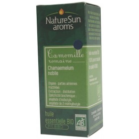Huile essentielle camomille romaine 2ml NaturSun arôme BIO