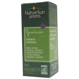 Huile essentielle genévrier 10 ml NatureSun aroms BIO et VEGAN