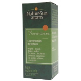 Huile essentielle ravintsara 10 ml NatureSun aroms BIO et VEGAN