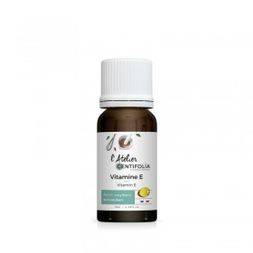 Vitamine E pour cosmétiques 10ml Centifolia