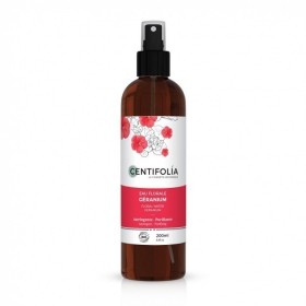 Eau florale géranium 200ml Centifolia BIO