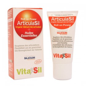 Articulasil aux huiles essentielles roll-on de 50 ml Vitasil