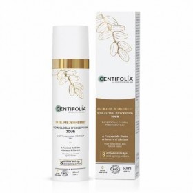 Soin jour anti age 50ml global Centifolia BIO
