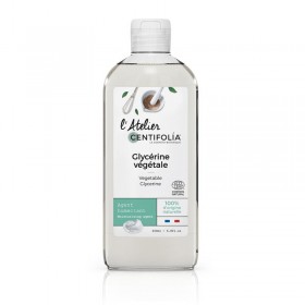 Glycérine végétale 200 ml Centifolia