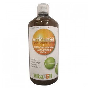 Articulasil MSM buvable 1 litre Vitasil