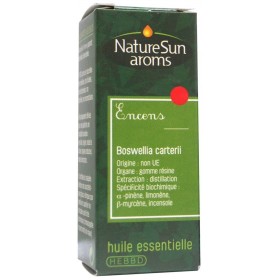 Huile essentielle encens NaturSun arôme