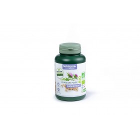 Chardon marie 200 gélules végétales Nat et Form