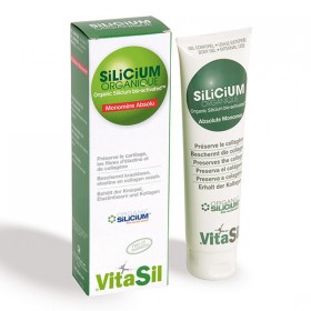 Silicium organique gel 100 ml Vitasil