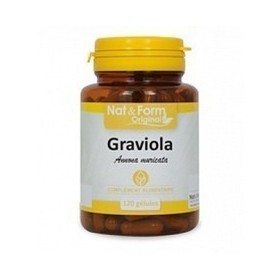 Corossol graviola 200 gélules Nat et Form
