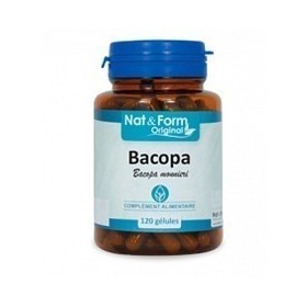 Bacopa 200 gélules Nat et Form