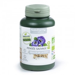 Pensée sauvage 200 gélules Nat et Form