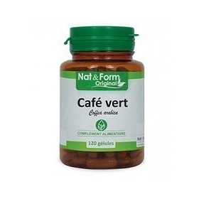 Café vert 200gélules Nat et Form