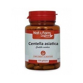 Centella asiatica 200 gélules Nat et Form