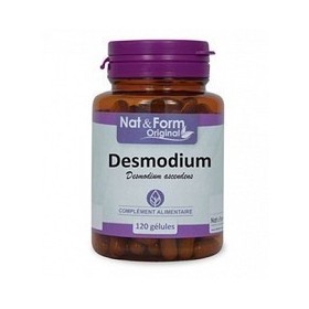 Desmodium 200 gélules gélatine Nat et Form