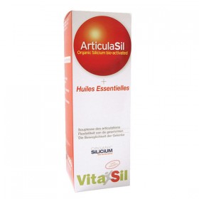 Articulasil aux huiles essentielles gel 225 ml Vitasil