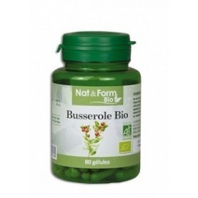 Busserole 200 gélules végétales Nat et Form