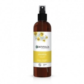 Eau Florale Hamamélis - Calmante astringente - 200ml BIO