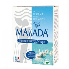 Pain dermatologique 100g massada