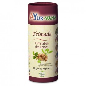 Trimada 60 gélules Ayur-Vana