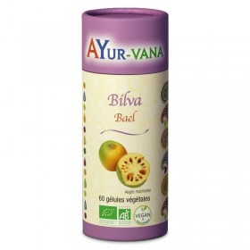 Bilva (Aegle marmelos) 60 gélules Ayur-Vana BIO