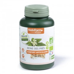 Reine des prés 200 gélules Nat et Form
