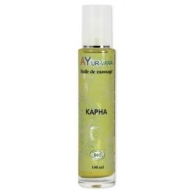 Huile de massage Kapha 100 ml Ayur-Vana BIO