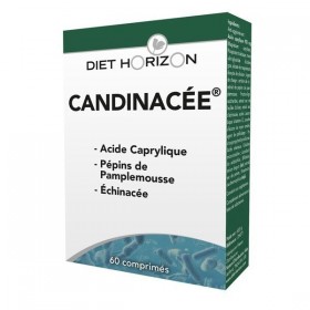Candinacée 60 comprimés Diet Horizon