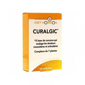Curalgic 30 comprimés diet horizon