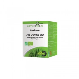 Jus d'orge en poudre Diet Horizon  BIO