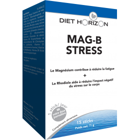 Mag B stress 15 sticks Diet Horizon