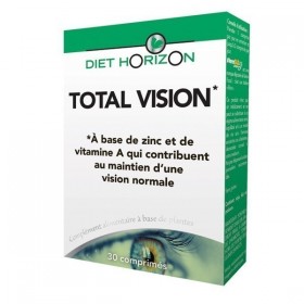 Total vision 30 comprimés Diet Horizon