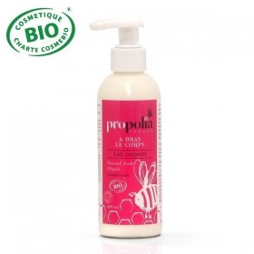 Lait corporel 190 ml Propolia BIO