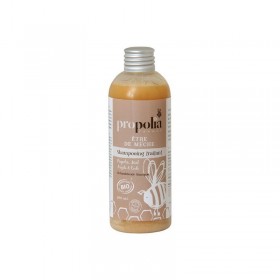 Shampoing traitant propolis 200 ml Propolia BIO