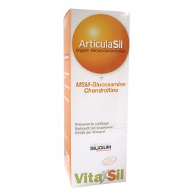 Articulasil MSM gel 225 ml Vitasil