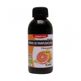 Gouttes de pepins de plamplemousse bio Biotechnie