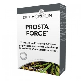 Prostaforce 60 comprimés Diet Horizon