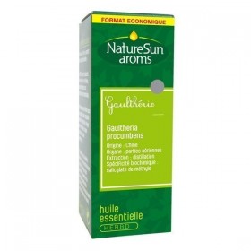 Huile essentielle gaulthérie  30 ml NaturSun arôme