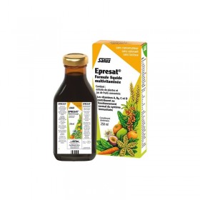 Epresatmultivitamine 250ml salus
