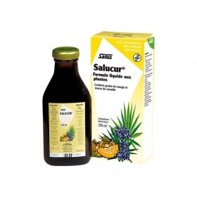 Salucur 250ml salus