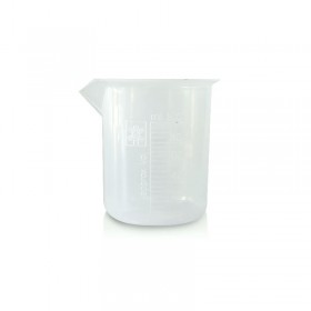 Bécher plastique gradue 100ml Centifolia