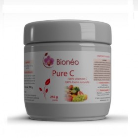 Vitamine C en Poudre pure 250g BIO néo