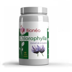 Chlorophylle 60 gélules BIO